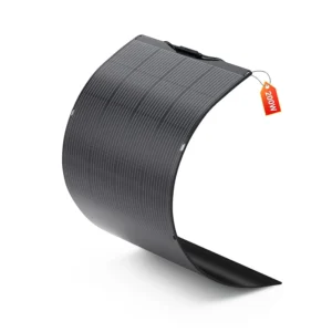 PLACAS SOLARES DE 200W / 100W Flexible Fotovoltaica 12V/32V